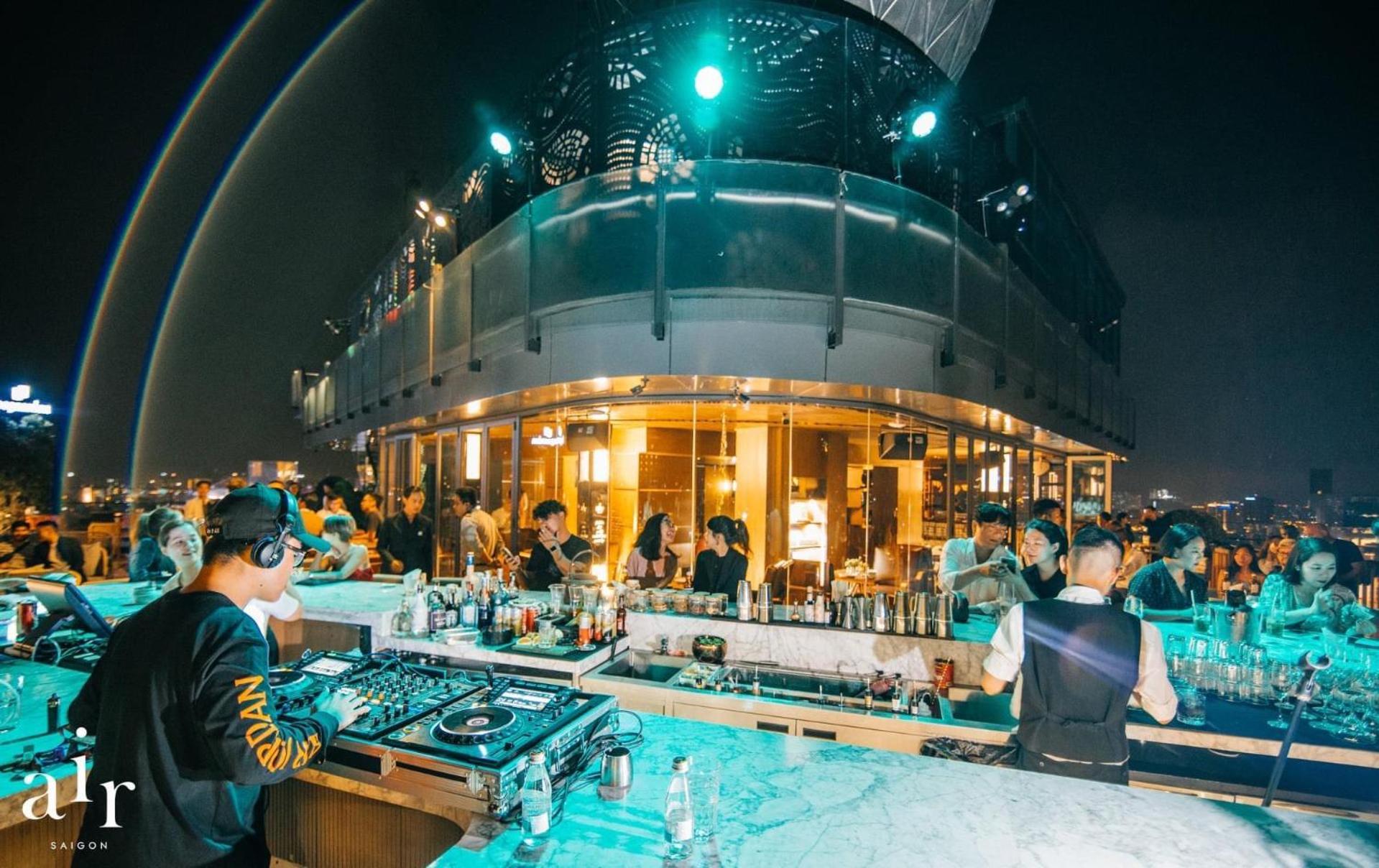 Tracy Ben Thanh Tower Ho Či Minovo Město Exteriér fotografie